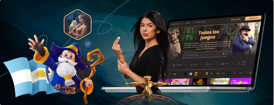 National Casino Juegos National Casino Juegos